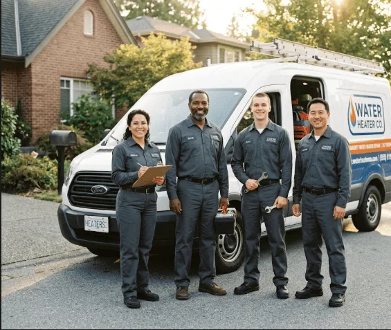 Water Heater Repair company in Cedar Park, TX